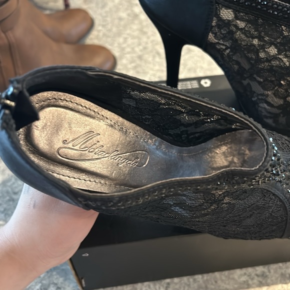 Bridal heels - Picture 3 of 4